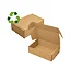 Caixa reciclável 20x13x6,5