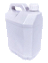 BOMBONA 5 LITROS BRANCA
