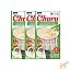 Kit c/3 Unid Petisco para Gatos Churu Atum com Frango - Inaba