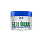 Máscara nutritiva sete óleos 300g- Widi Care