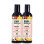 Kit Bonita Por Natureza Manga e Hibisco- Dois itens