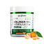 COLLAGEN 100% Hidrolisado 300G + Biotina sabor Tangerina