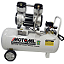 Compressor De Ar Elétrico Portátil Motomil Cmo-8/50 50l 2hp