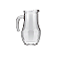 Jarra de mesa em vidro cristalino Tango SM 1,5L