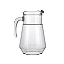 Jarra de mesa em vidro Bar Sempre 1,5L