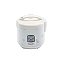 Panela Arroz Elétrica 06 Xícaras Agratto Branca