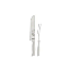 Conjunto Churrasco 2 Peças Branco Tramontina