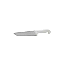 Faca Carne Inox 8" Premium Corneta
