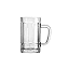 Caneca Chopp 400Ml Vidro Diy Tuut C2