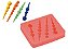 Molde de Silicone Confeitaria - FT174