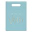 Sacola Flex 22x31cm Candy Tiffany - 10 Un