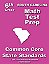 South Carolina 6Th Grade Math Test Prep: Common Core Learning Standards-..