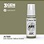 Tinta Acrílica AK Interactive 3GEN AIR US Interior Yellow Green 18ml