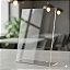 Display de Acrílico Transparente A6