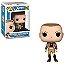 Funko Pop Marvel Deadpool Parody - Negasonic Teenage #317 Vinil 9,5 cm Oficial Funko