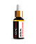 Zeólita no Ouro Coloidal 100 ppm (Gotas) 100 ml