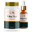 Kit Silimarina 30 Doses + Tintura Antiparasitária Gotas 30ml | Day Vitta