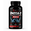 ÔMEGA-3 ULTRACONCENTRADO 1000mg | 60 Cápsulas GLNC FARMA