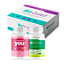 Combo - GLP-1 Preparo - INTESTINO + IMUNIDADE + ABSORÇÃO + CABELO FORTE