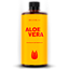 Aloe Vera em Gel Estabilizado (Uso interno) 1L