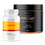 KIT GLP-1 NATURAL - (Akkermat® + PROGO)