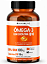 Ômega 3 com 1000 EPA e DHA + 100 Coenzima Q10 | 60 Cápsulas