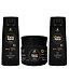 BARROMINAS Kit Café Especial Tratamento Intensivo Pós-Química - Shampoo, Condicionador e Máscara