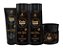 BARROMINAS Kit para Cabelos Quimicamente Tratados Café Especial - Linha Completa