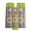 BARROMINAS Kit D-Pantenol Repair Hidratação e Proteção - Shampoo, Condicionador e Creme para Pentear