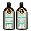 COSMECEUTA Kit Vegano Limpeza e Maciez Power Cachos - Shampoo e Condicionador