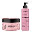 LABOTRAT Kit Esfoliação e Hidratação Morango - Esfoliante 300g e Hidratante 190ml
