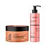 LABOTRAT Kit Esfoliação e Hidratação Melancia - Esfoliante 300g e Hidratante 190ml - Pele Lisa e Macia