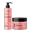 LABOTRAT Kit Cuidados com a Pele Melancia - Sais Espumantes 280g e Hidratante 190ml - Hidratação Profunda e Luminosidade