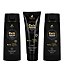 BARROMINAS Kit Tratamento Antifrizz Pós-Química Café Especial - Shampoo, Condicionador e Creme para Pentear