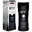 K-Y Original Ultra Lubrificante Íntimo Silicone Resistente à água - 50gr
