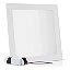 LUMINARIA LED PAINEL EMBUTIR 18W 6500K A TOP