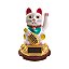 Maneki Neko G Branco