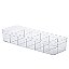 Organizador Diamond com Divisórias 40,5 x 13,5 x 7,5 cm - 1128