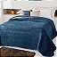 Cobertor Pelo Alto Kyor Plus Casal - Jeans - Jolitex