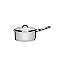 Panela Solar em Aço Inox - 14cm - Tramontina