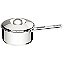 Panela em Aço Inox - 16cm - Tramontina