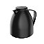 Bule Térmico Luna - Preto - 500ml - Termolar