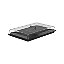 Porta Frios Duplo com Tampa Break - Preto - Ou
