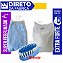 Kit Sabão em Pó Azul 5 KG + Sabão em Pó Extra Forte Sem cheiro Branco 5 KG + Brinde