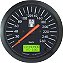 Velocímetro 260km/h ø100mm Eletrônico Opala SS Series | Cronomac
