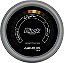 Hallmeter 60mm Black Series| Cronomac
