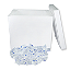 Kit 1 Caixa Eps 46 Litros ISOPOR® Com 150 Unidades De +Gelo 65g