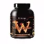 Whey Protein Senses Concentrado Pêssego com Chantilly IdnLabs 22g Proteína 30 Porções 900g