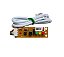 Placa Display Carrier Space Piso Teto 60.000Btu/h 42XQD060515LC