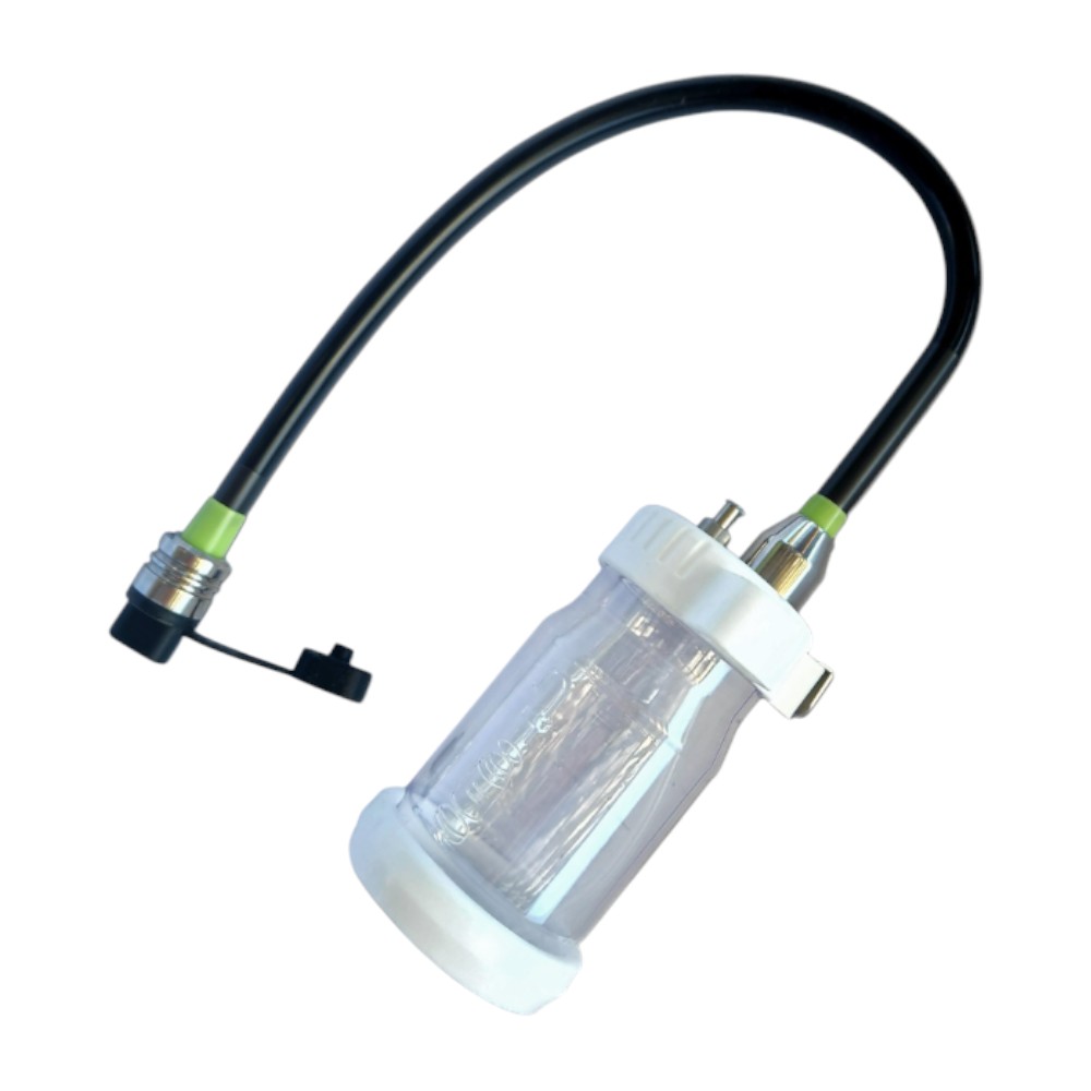 Garrafa de Água Olympus® MAJ-902 Com Saída para CO2 - Original